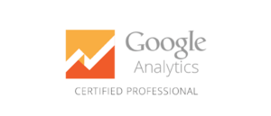 Google Analytics Certified KRT Networks 